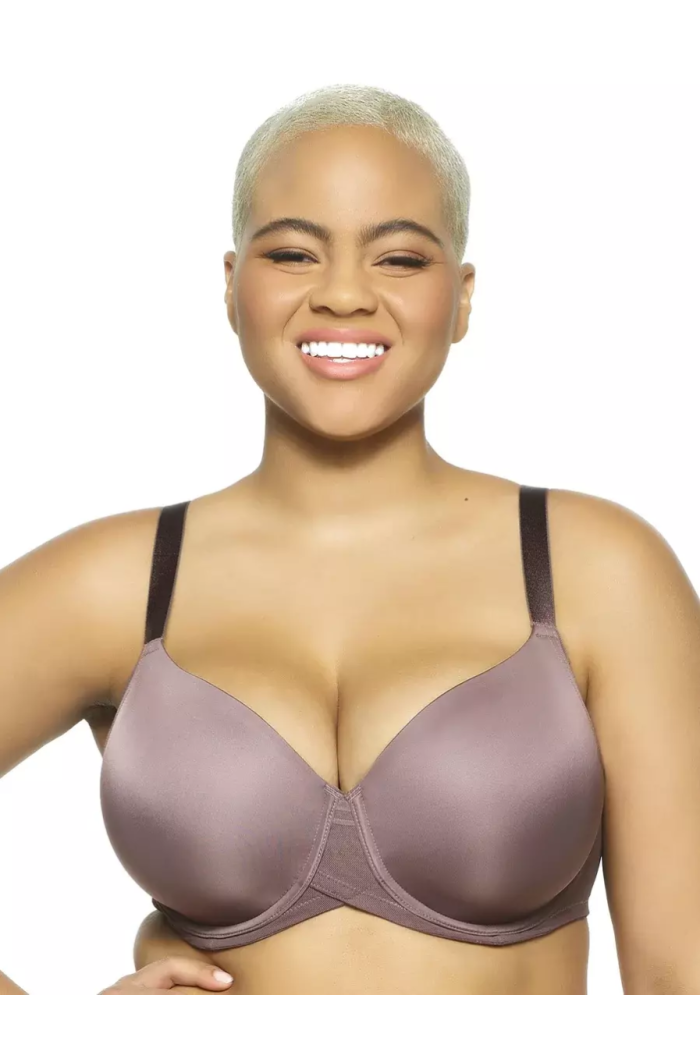 DD+ Demi Cup Bras for Large Breasts