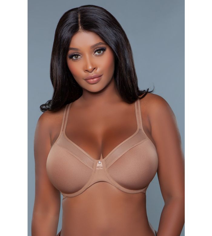 Teyou Invisible Gathering Bra size D/DD For Sale in Ulverston